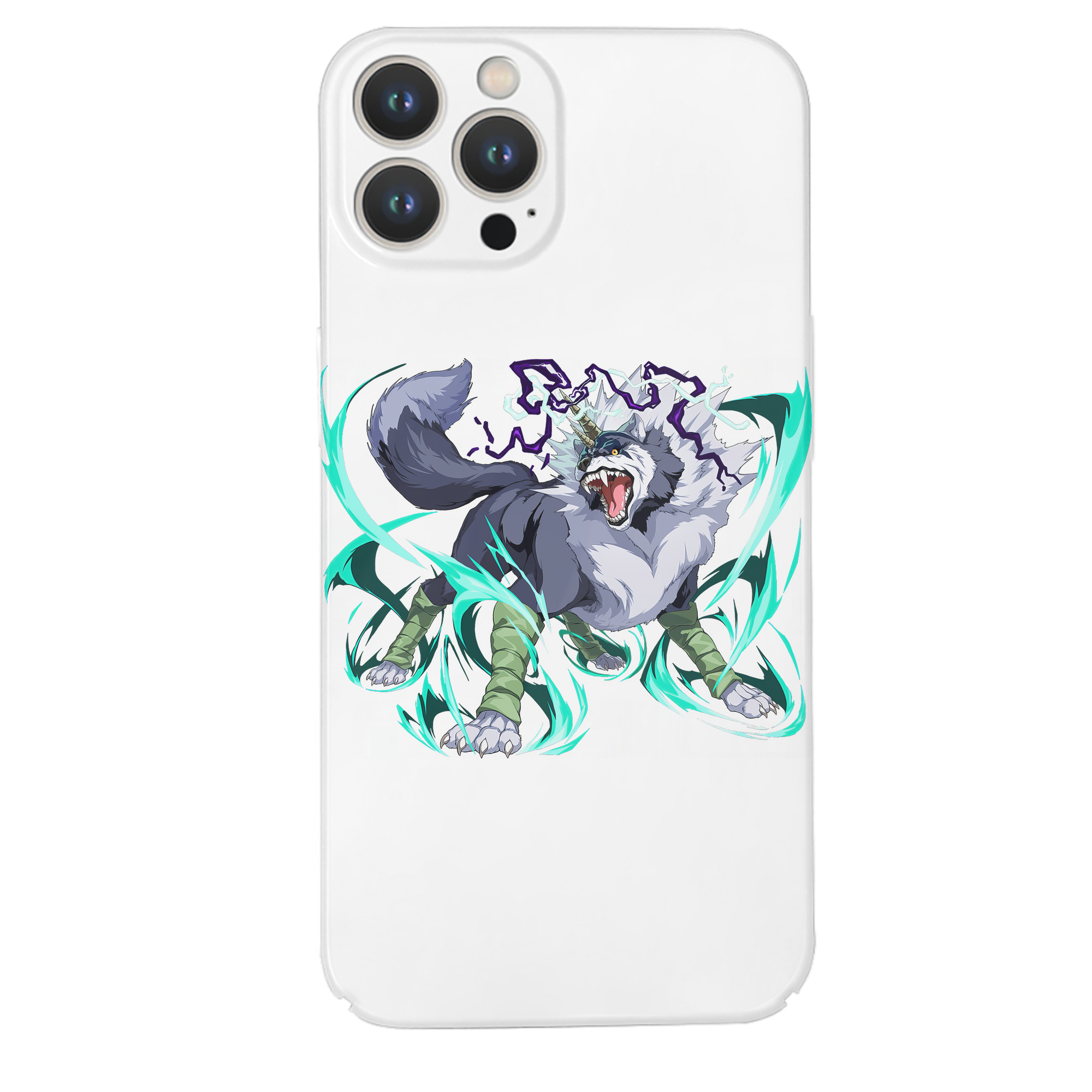 （画像用） 転スラ Regarding Reincarnated to Slime 【iPhone 14シリーズ対応】ハードケース